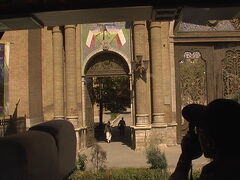 イラン考古学博物館