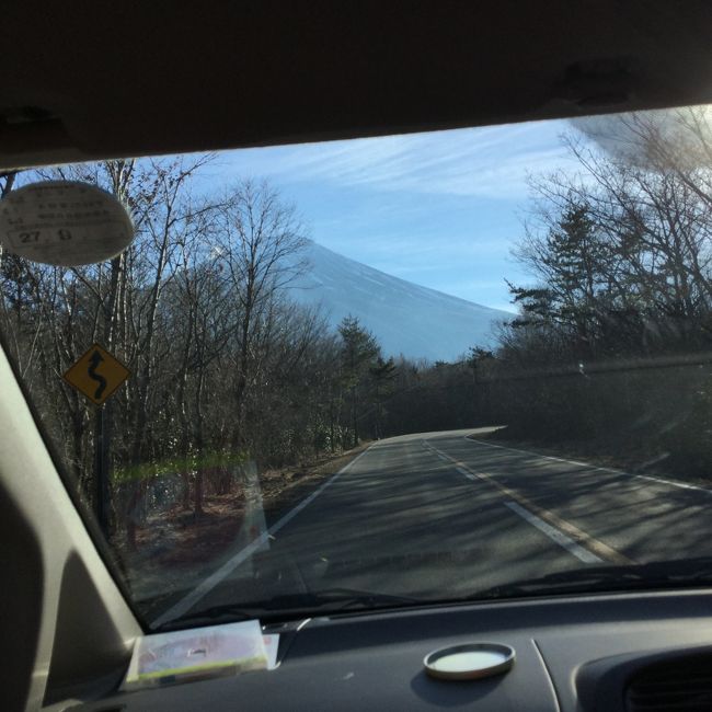 段々近づいてきます