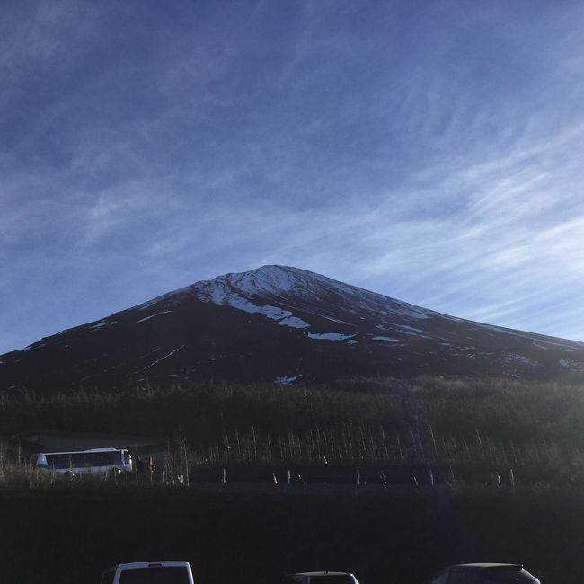 こちら側から見ると なんか雰囲気違います