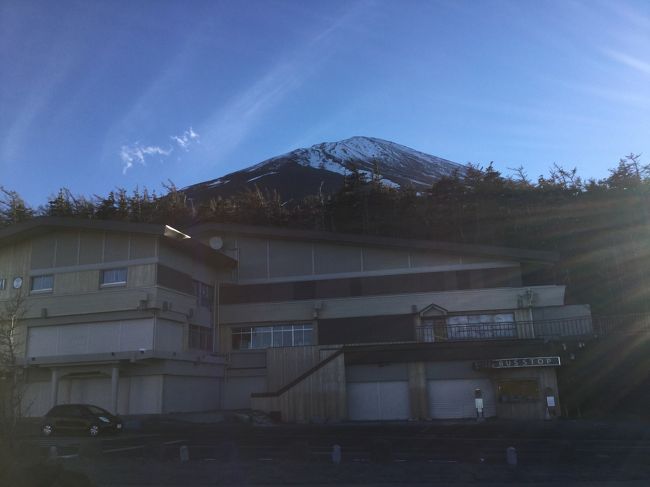 外国人団体さんが多いです。