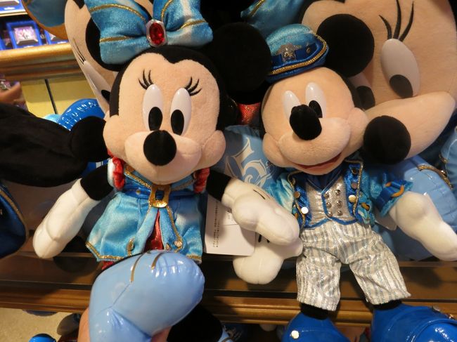 16 おひとり様で行く 東京ディズニーシー15周年のハロウィーン 東京ディズニーリゾート 千葉県 の旅行記 ブログ By マチャさん フォートラベル