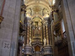 クレリゴス教会内部