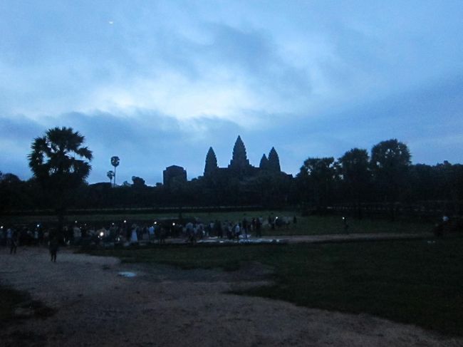 アンコールワット<br />20ドル