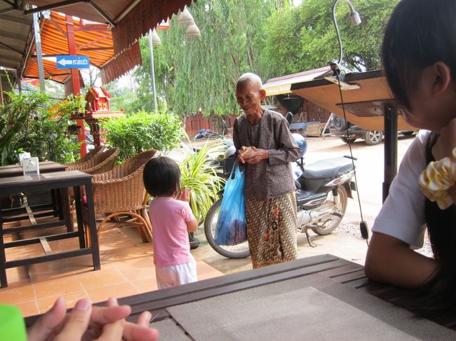 31日朝<br />プノンペン移動日