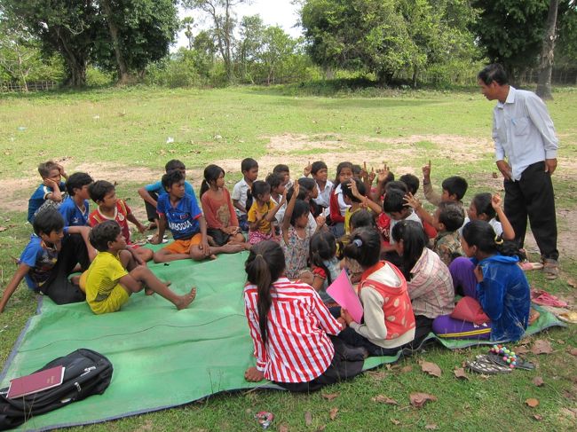 子供の権利条約<br />4つの柱調査<br />日本人で知ってる人いるのか？