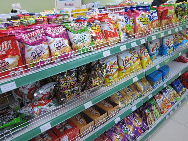 スーパーマーケット