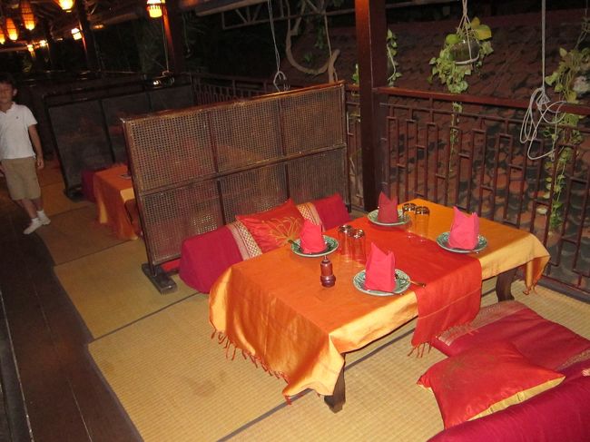 クメール・タイレストラン