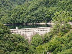 布引貯水池（五本松堰堤）

日本最初の本格的なダムだそうで、”KOBE　WATER”を象徴する建築遺産。