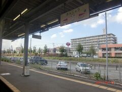 本城駅。