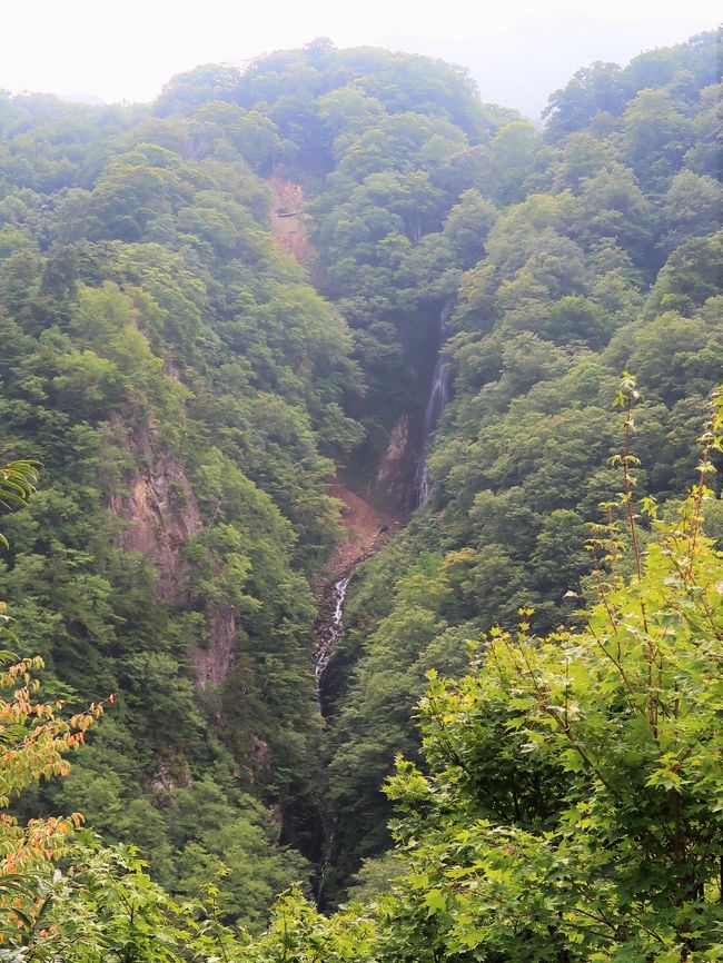 高山村 松川渓谷 雷滝 裏見の滝 八滝 日本の美しい村 の一つ 須坂 長野県 の旅行記 ブログ By マキタン２さん フォートラベル