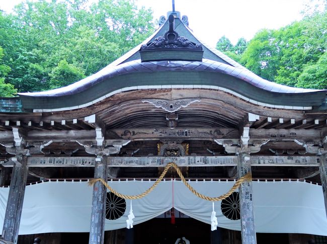 戸隠神社中社御造営記念　真鍮火鉢 戸隠神社中社御造営記念 真鍮火鉢