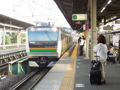 元来た道を戻り、下飯田駅から戸塚まで地下鉄、戸塚からは東海道線で帰った。グリーン車は結構混んでいたのは連休だからか。おわり。