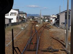 阿田和駅。