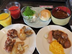 東北・北海道旅行５日目。ラビスタ函館ベイの２泊目の朝食は洋食中心にいただきました。さて、今日は札幌に移動です。