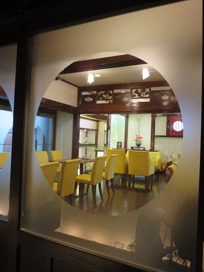 カフェもあってステキ。また来れたらカフェにも入りたいな。<br />