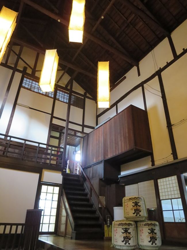 天井が高くて素敵な造りです。