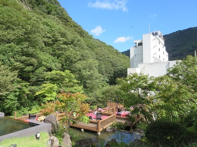 いい宿でした。