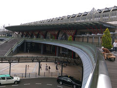 ●JR岐阜駅

お盆真っ只中。
18切符でJR岐阜駅にやって来ました。