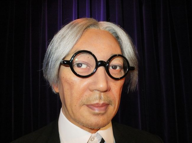 マダムタッソー東京に 今をときめく あの人 がいる お台場 東京 の旅行記 ブログ By Fuzzさん フォートラベル