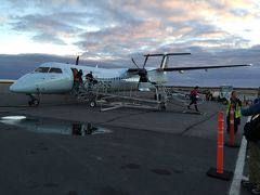 イエローナイフ空港 (YZF)