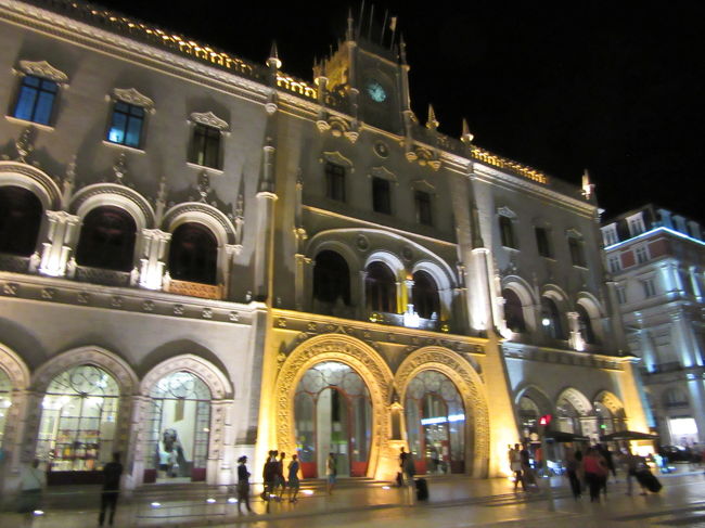 明日の移動に備えて早めに寝ます。<br />いざ、マルヴァオンへ！