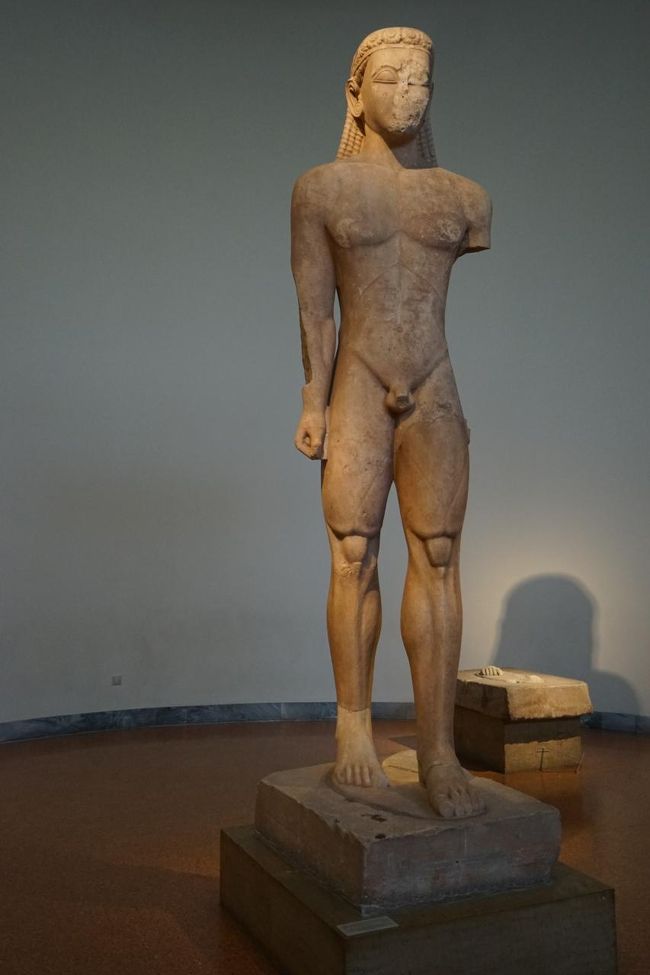 紀元前500年　ギリシャで見つかった水差しのミュージアムコピーです。 紀元前500年 ギリシャで見つかった水差しのミュージアムコピー