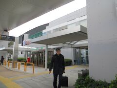 高松空港は国際空港

ソウル　上海　台北　香港

直行便が飛んでいるのですね

とてもきれいな空港でした