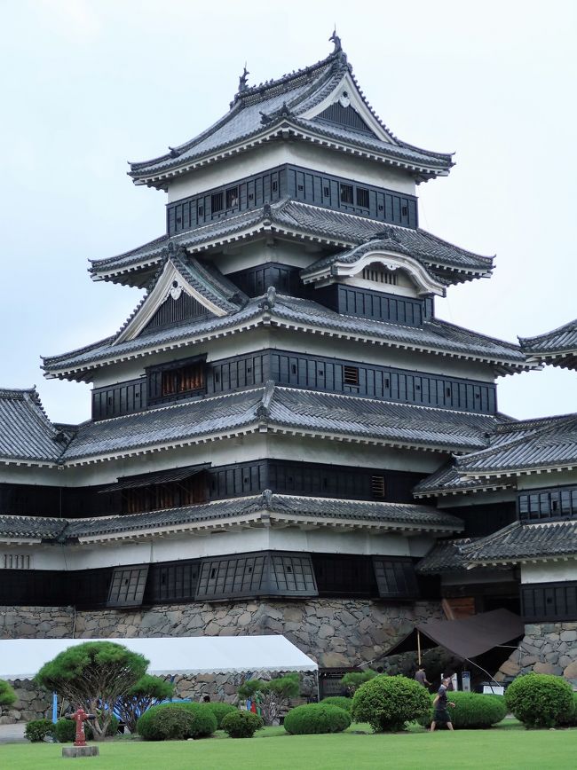 国宝松本城―解体と復元 (1980年) 国宝指定と修理のあゆみ | 国宝 松本城