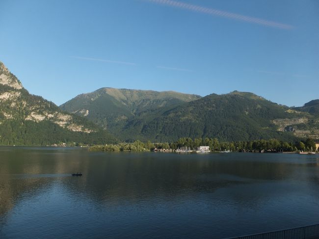 【ウィーン→オーバートラウン】