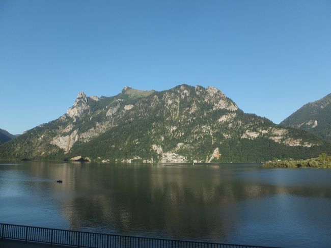 【ウィーン→オーバートラウン】