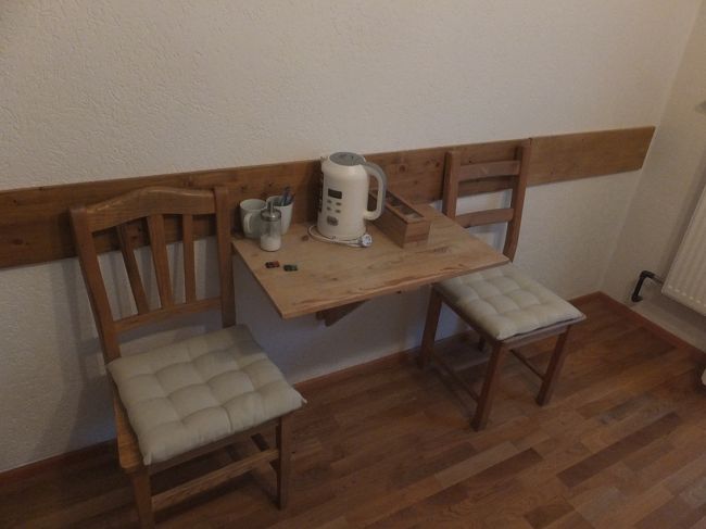 【オーバートラウンの宿】