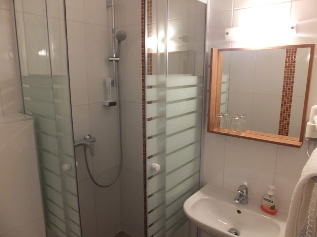 【オーバートラウンの宿】