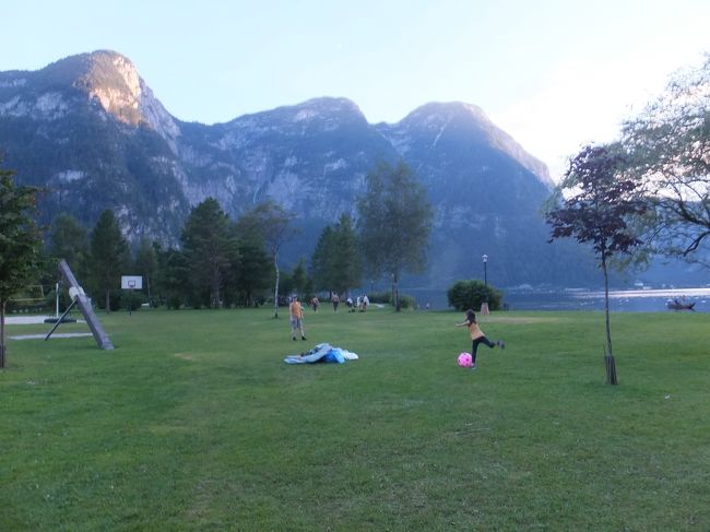 【オーバートラウンの宿】