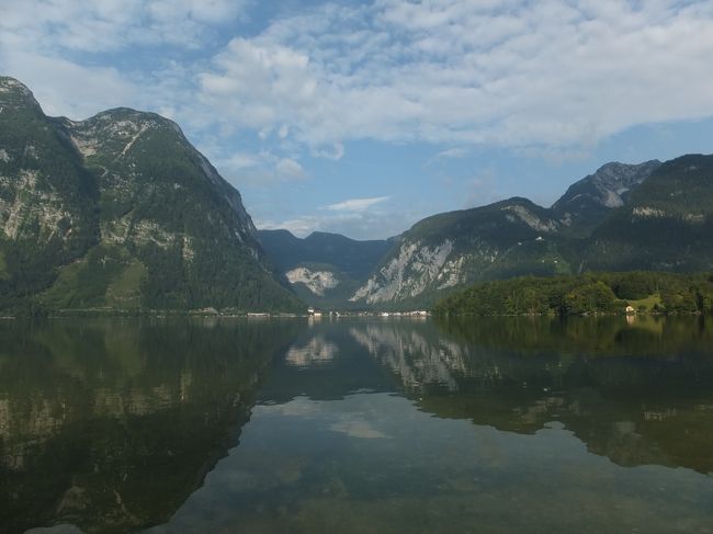 【朝】<br /><br />思えばこの時間帯が一番爽快でした