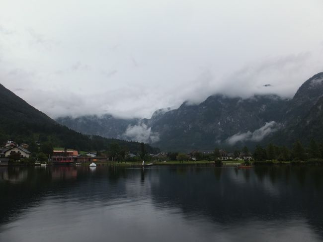 【ハルシュタット】<br /><br /><br />２泊のハルシュタット滞在。<br />雨は本当に残念でしたが、また行く機会にはぜひ晴れていてほしいですね。<br /><br />明日はザルツブルグに移動します