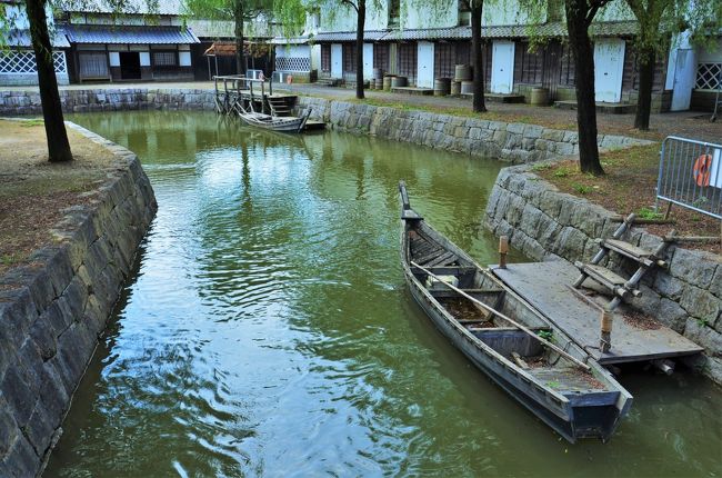 茨城県 時代劇の世界へプチスリップ ワープステーション江戸に行ってみた オッサンネコの家族旅