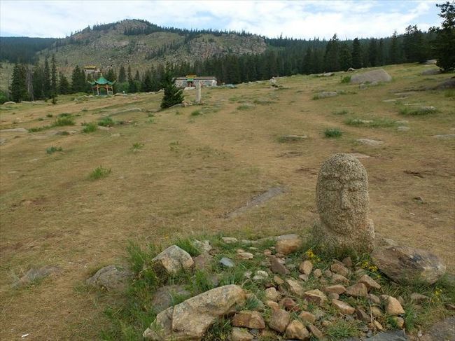 ☆モンゴル 失われたチベット仏教寺院群マンジュシュリヒード ☆モンゴル 失われたチベット仏教寺院群マンジュシュリヒード