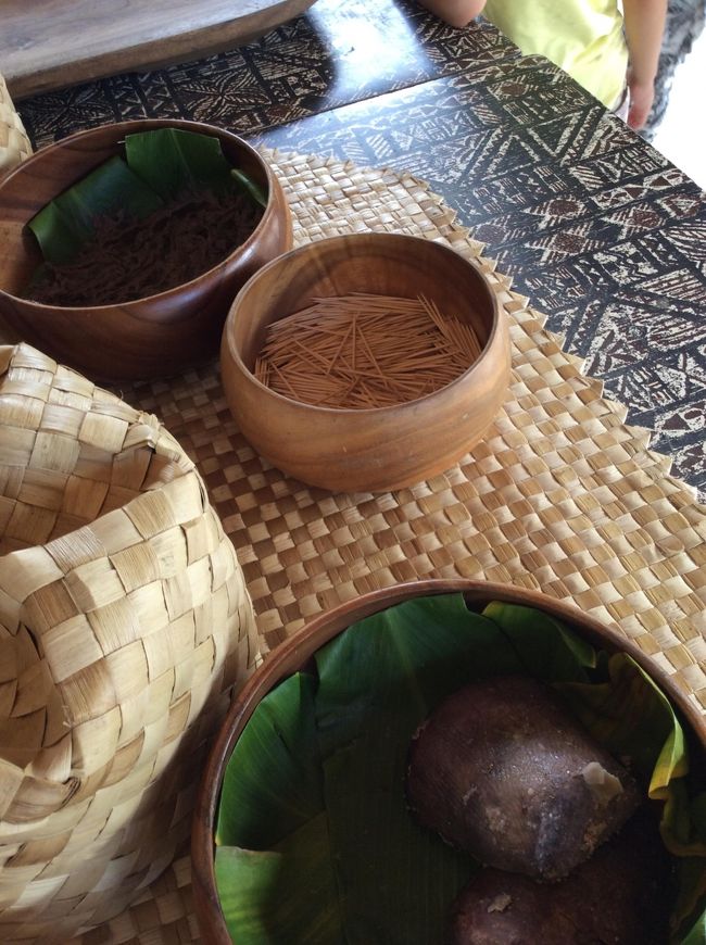 食べてみた。さっぱりした味。