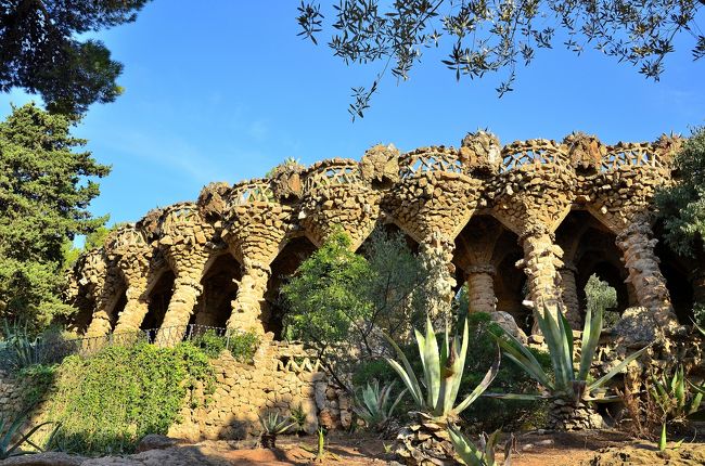 ブロンズ鳥モチーフ曲線オブジェ作家不明
