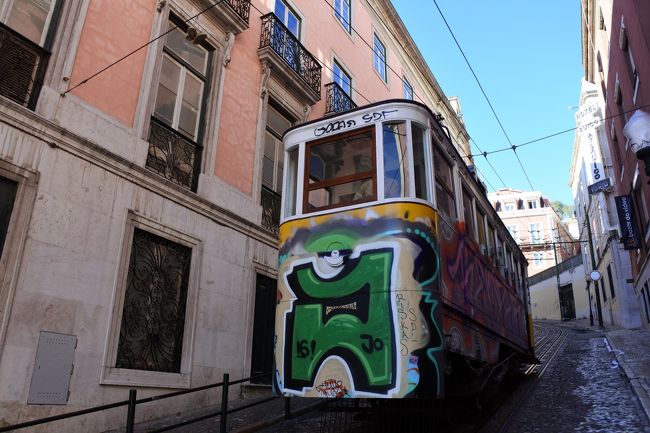 　ケーブルカーグロリア線に乗り，因縁の消臭力の丘「サン ペドロ デ アルカンタラ展望台」へ向かいます。<br />　