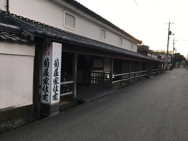 中国四国一周旅行 2日目 出雲〜津和野〜萩』出雲市(島根県)の