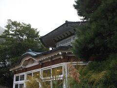 今回の宿は、宮ノ下の富士屋ホテル。