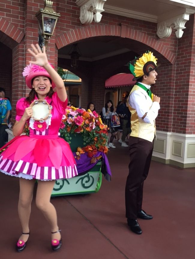 ディズニーハロウィン アトモスを楽しむ 東京ディズニーリゾート 千葉県 の旅行記 ブログ By Mikarinさん フォートラベル