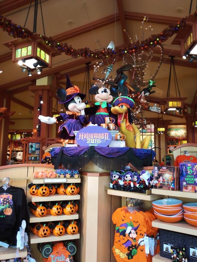 ３ 初めての アナハイムディズニー お土産 キャラダイ ダウンタウンディズニー編 アナハイム アメリカ の旅行記 ブログ By お ともさん フォートラベル