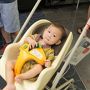 8か月の子供と初飛行機で福岡へ　前半