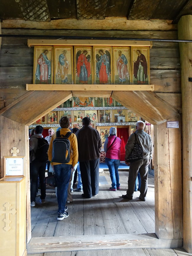 2016夏ロシアその８ 念願のキジ島で木造建築三昧 キジー島 ロシア の旅行記 ブログ By Rosaryさん フォートラベル