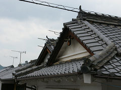 竹原町並み保存地区