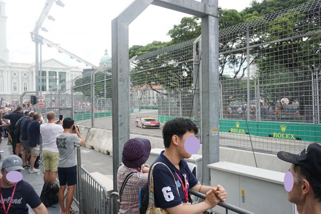 シンガポール、人気のないスリング・シケインを撤去 : F1通信