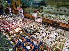 仙台は海が近いのでお寿司もおいしいです。