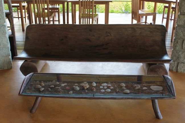 宿泊していたロハラノの家具がどれも素敵だったので参考に撮っておきました<br />ここの朝食は毎朝出来立てのパンを出してくれます<br />特にクロワッサンが最高に美味しかった